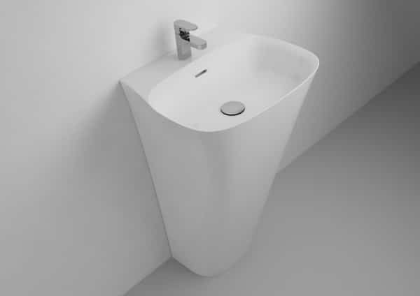 LAVOAR FREESTANDING PAGLIA 52X45X85